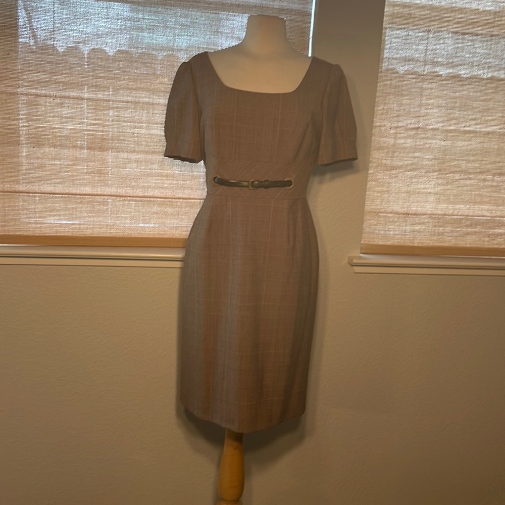EUC beautiful, fully lined dress.
